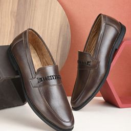 Provogue Men Lightweight Slip-On Loafers-image-76