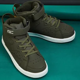 Fame Forever by Lifestyle Boys Round Toe Sneakers-image-44