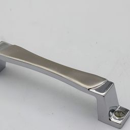 Rab Silver Toned Zinc Matte Finish Drawer Handle-picture-56