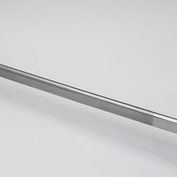 Rab Beige & Silver Toned Glossy Finished Door Handle-image-47