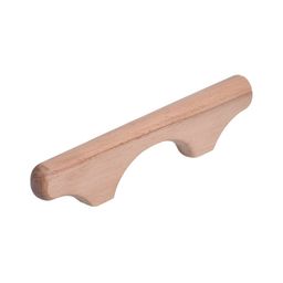 Indianshelf Brown Rectangle Shaped Door Handle-35