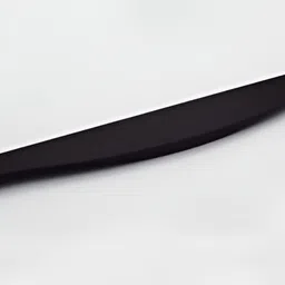 Rab Black Matte Finish Aluminium Cabinet/Drawer Handle-58