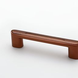 Rab Copper-Toned Matte Finish Zinc Anti Tarnish Drawer Handle-image-49