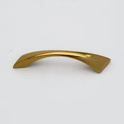 Rab Yellow Glossy Finish Drawer Handle-27