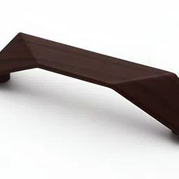 Rab Brown Glossy Finish Drawer Handle-55