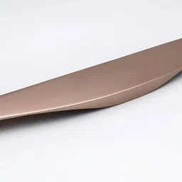 Rab Copper Toned Glossy Finish Aluminium  Cabinet/Drawer Handle-10