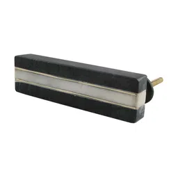 Indianshelf Green & White Bar Shaped Door Handles-image-70
