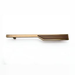 Rab Copper Toned & Brown Matte Finished Door Handle-image-68