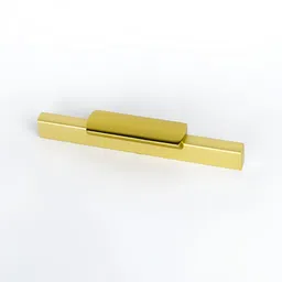 Rab Matte Finished Zinc Drawer Handle-image-16