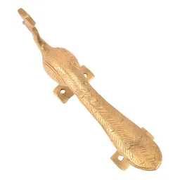 Indianshelf Beige Peacock Door Handle-picture-43