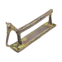 Indianshelf Beige Elephant Door Handles Pulls-image-63