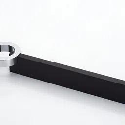 Rab Black Matte Finish Zinc Anti Tarnish Drawer Handle-image-33