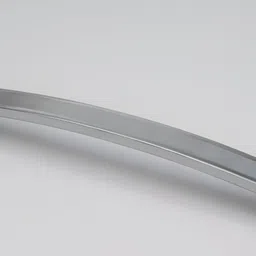 Rab Silver-Toned Zinc Matte Finish Anti-Tarnish Door Handle-image-33