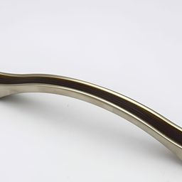 Rab Brown Zinc Matte Finish Anti Tarnish Drawer Handle-16