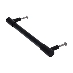 Indianshelf Black Cylinder Door Handle-image-93