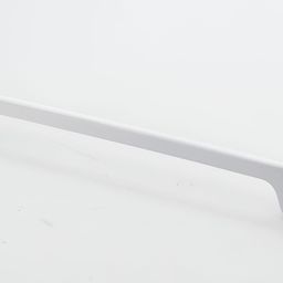 Rab Silver Toned Zinc Glossy Finish Anti-Tarnish Door Handle-image-50