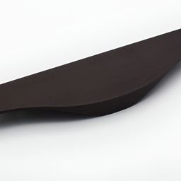 Rab Black Glossy Finish Drawer Handle-1