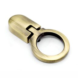 Rab Gold Toned Matte Finish Drawer Handle-47