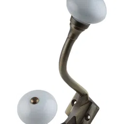Indianshelf Grey Wall Hooks Key Holder-56