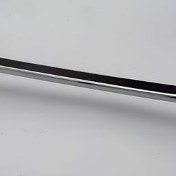 Rab Black Glossy Finish Zinc Door Handle-10