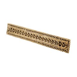 Indianshelf Beige Carved Victorian Door Handle-image-22