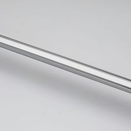 Rab White & Grey Glossy Zinc Rust Proof Drawer Handle-20