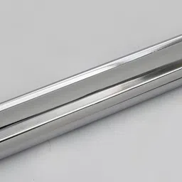 Rab Silver-Toned Glossy Finish Aluminium  Cabinet/Drawer Handle-9