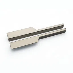 Rab Beige Matte Finish Drawer Handle-6