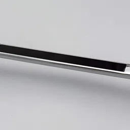 Rab Black Glossy Finished Door Handle-22