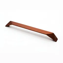 Rab Brown Glossy Finished Drawer Handle-39