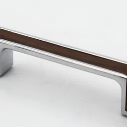 Rab Brown Matte Finished Zinc Door Handle-image-84