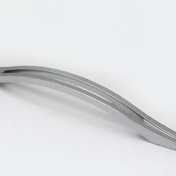 Rab Grey Glossy Finish Door Handle-51