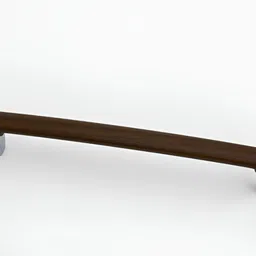 Rab Brown Matte Finish Door Handle-image-53