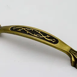 Rab Matte Brass Finish Drawer Handle-image-6
