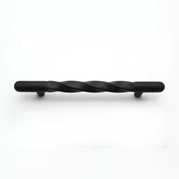 Rab Black Matte Finish Aluminium Door Handle-image-50