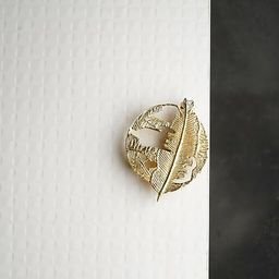 Folkstorys Gold-toned Cabinet Drawer Knobs-image-62