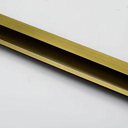Rab Gold Toned Matte Finish Drawer Handle-image-40