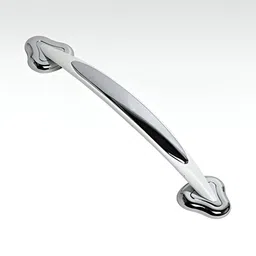Rab White Matte Finish Door Handle-picture-10