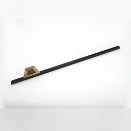 Rab Black Matte Finish Drawer Handle-picture-12