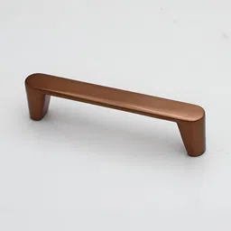 Rab Copper Toned Glossy Finished Door Handle-47
