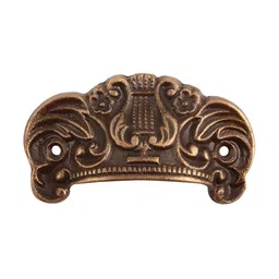 Indianshelf Beige Iron Vase D Pull Handle-image-30