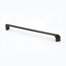 Rab Black Glossy Finish Zinc Drawer Handle-10