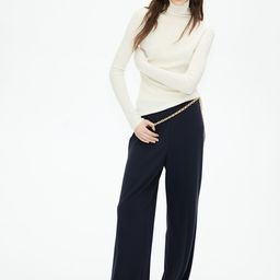 H&M Jersey Trousers-image-1