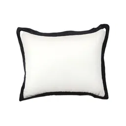 THROWPILLOW Black & White Square Cushion Covers-image-89