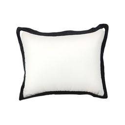 THROWPILLOW Black & White Square Cushion Covers-image-88