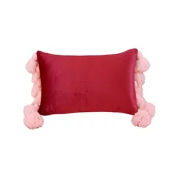 THROWPILLOW Red & Pink Rectangle Cushion Covers-image-70