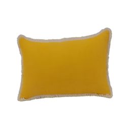 THROWPILLOW Mustard Rectangle Cushion Covers-image-7