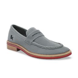 NEEMANS Unisex Woven Design Loafers-image-32