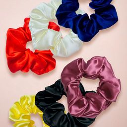 OOMPH Set of 6 Ponytail Holders-3