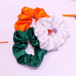 TIPY TIPY TAP Girls Set Of 3 Ponytail Holders-14